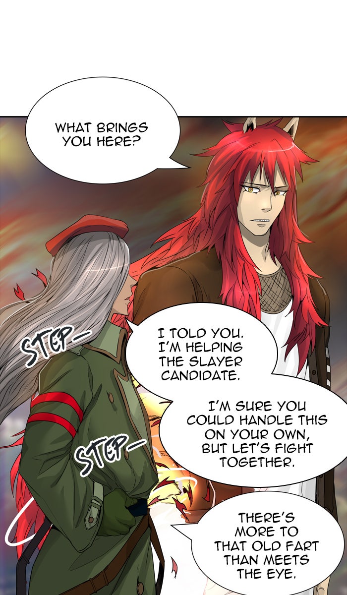 Read Tower of God Manga Online