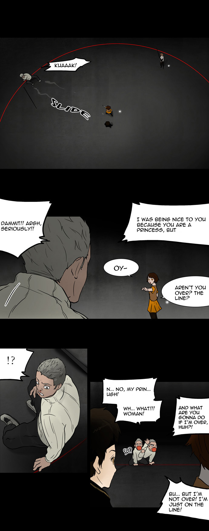 Read Tower of God Manga Online