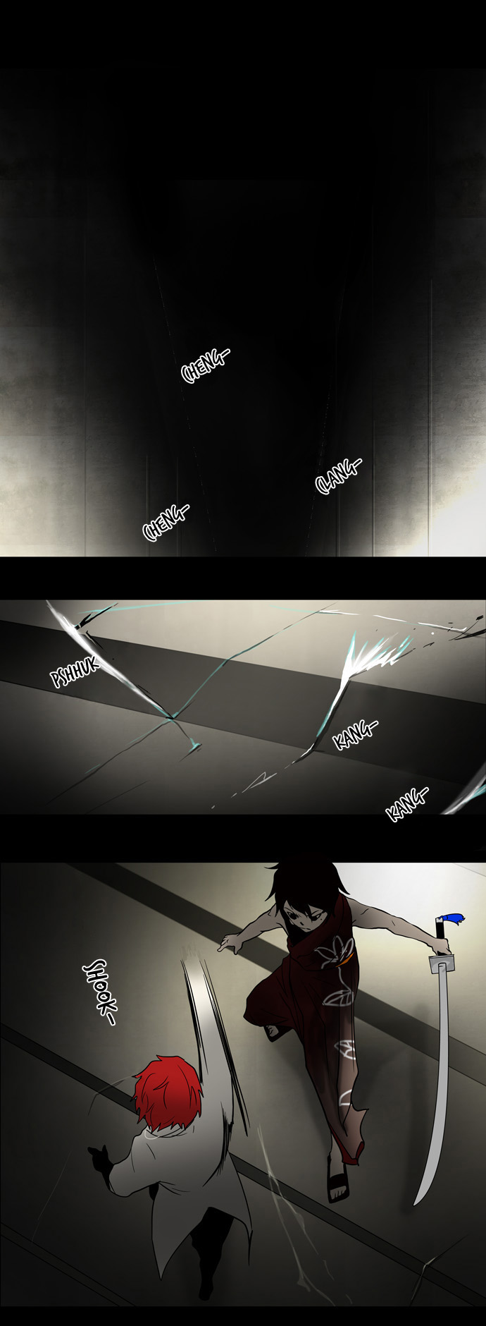 Read Tower of God Manga Online