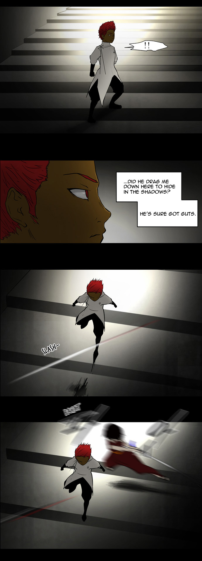 Read Tower of God Manga Online