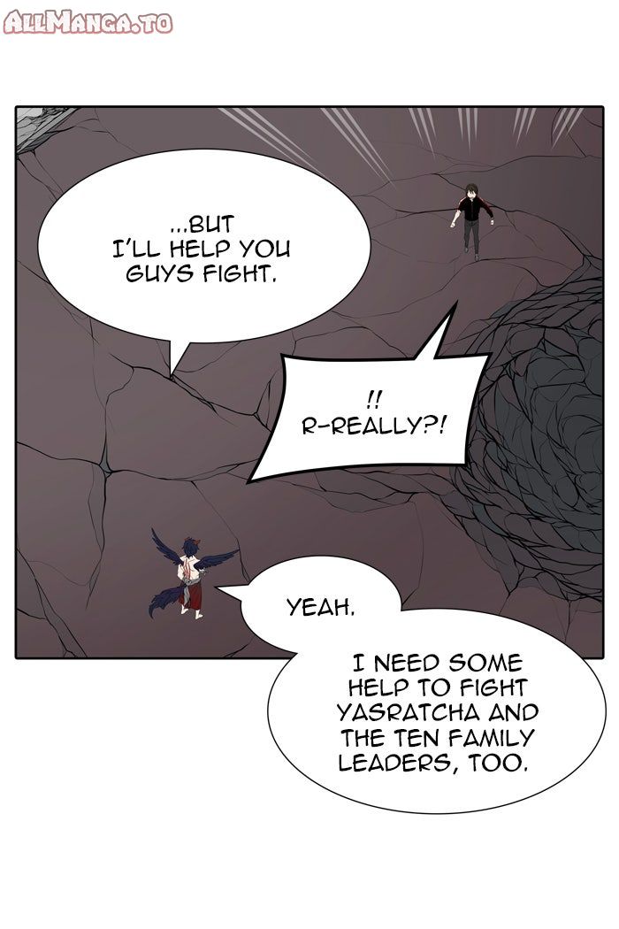 Read Tower of God Manga Online