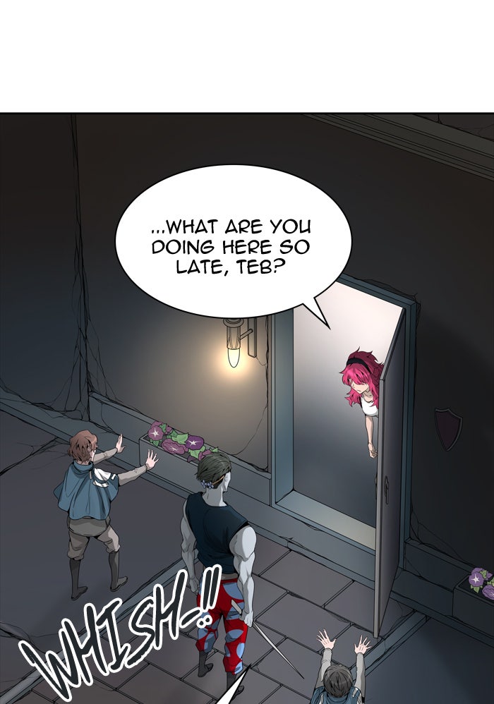 Read Tower of God Manga Online