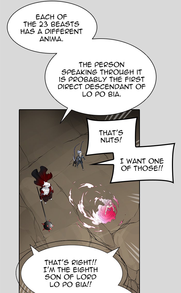 Read Tower of God Manga Online