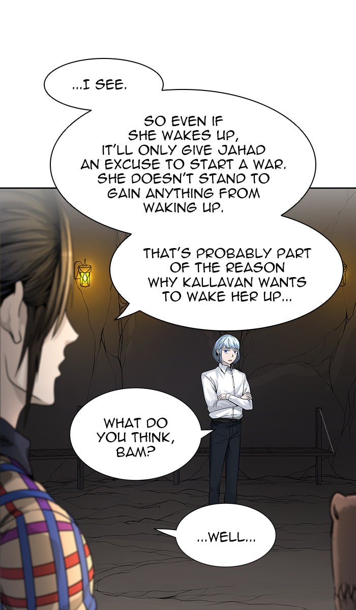 Read Tower of God Manga Online