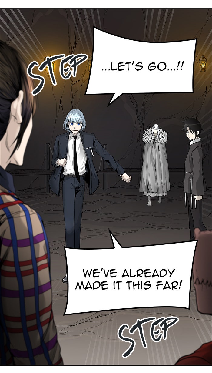 Read Tower of God Manga Online