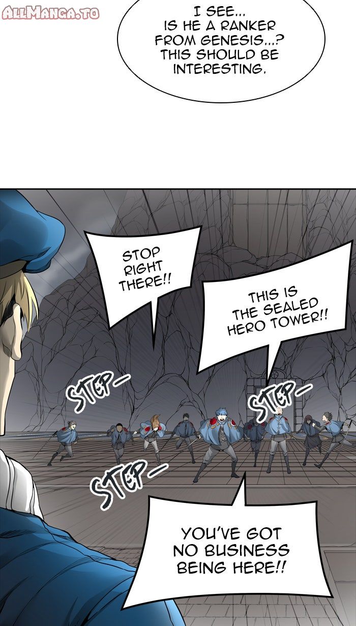 Read Tower of God Manga Online