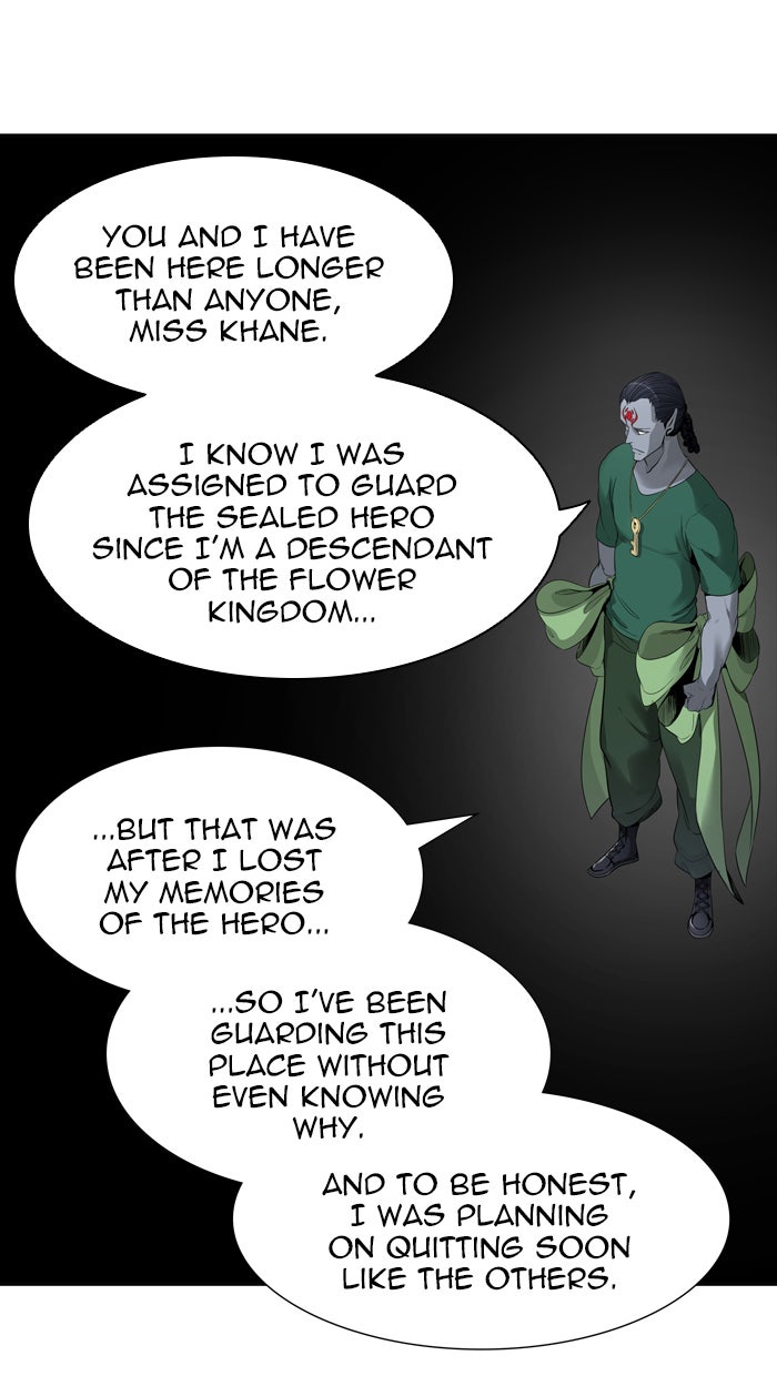 Read Tower of God Manga Online