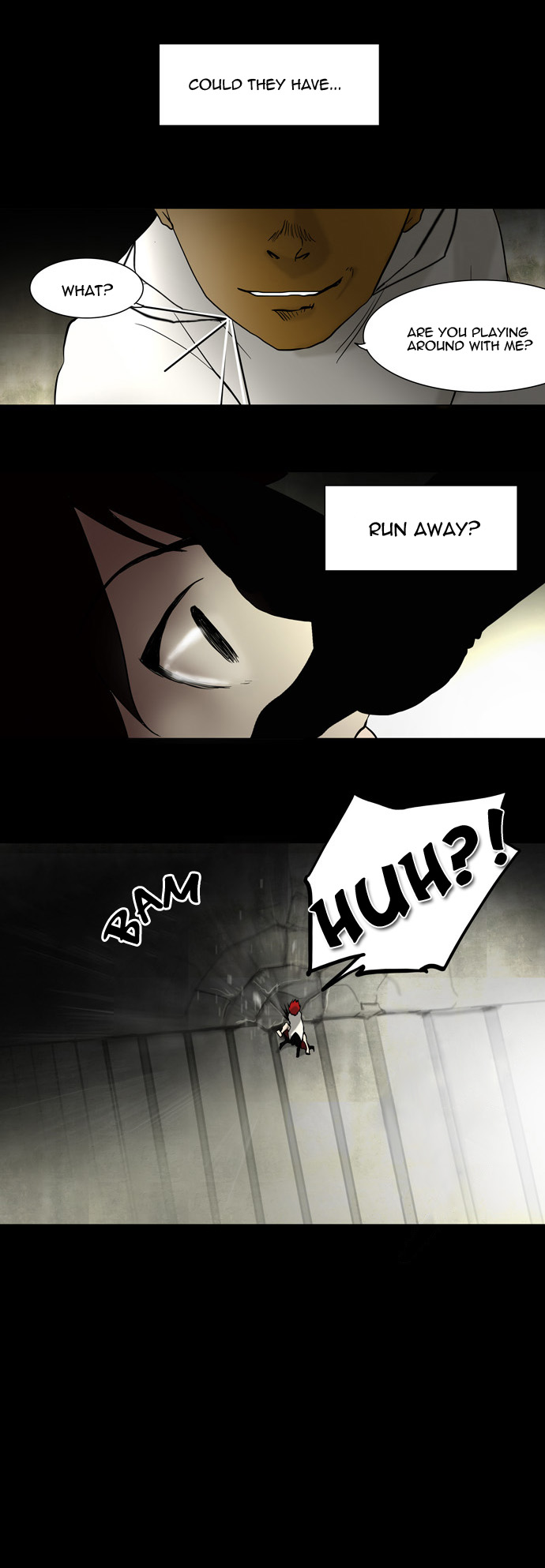 Read Tower of God Manga Online