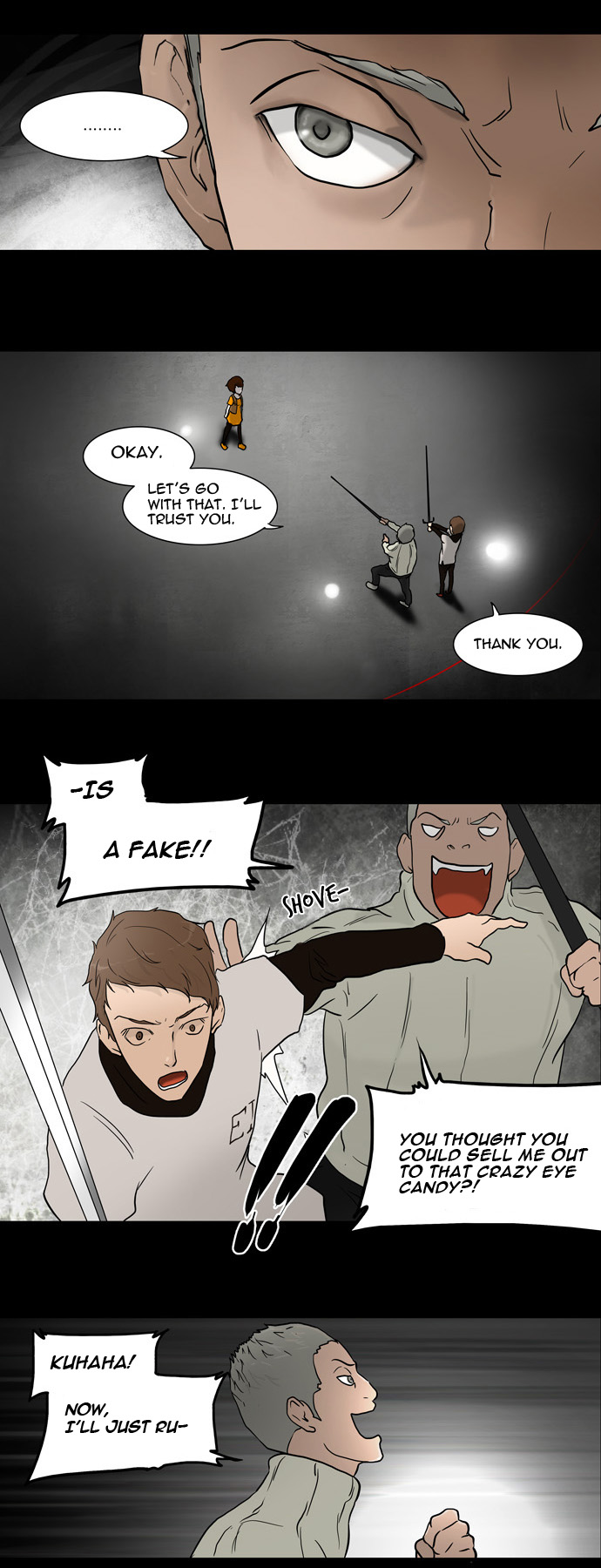 Read Tower of God Manga Online