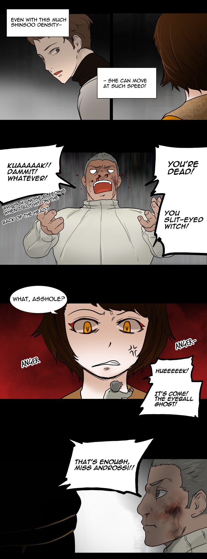 Read Tower of God Manga Online