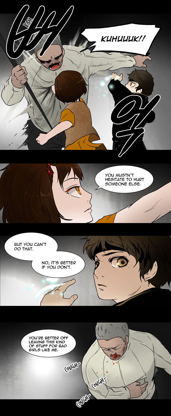 Read Tower of God Manga Online