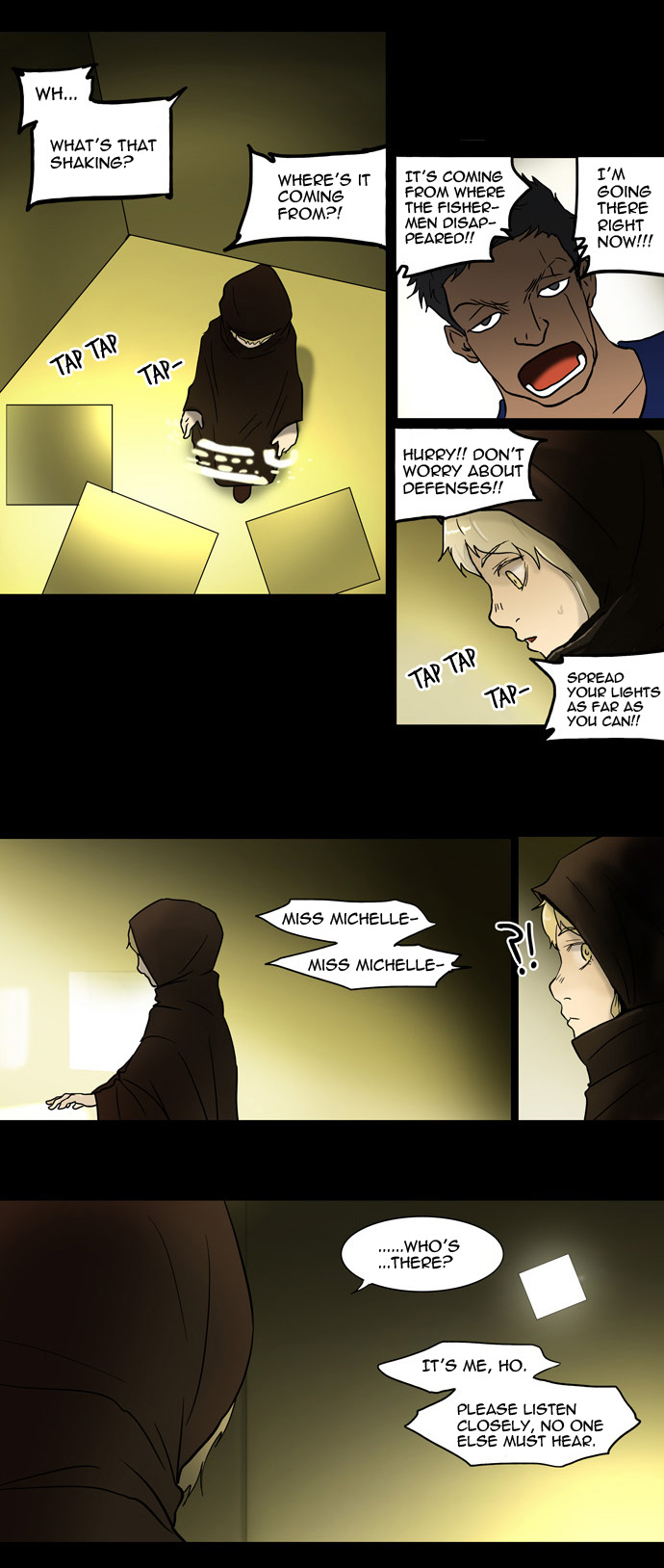 Read Tower of God Manga Online