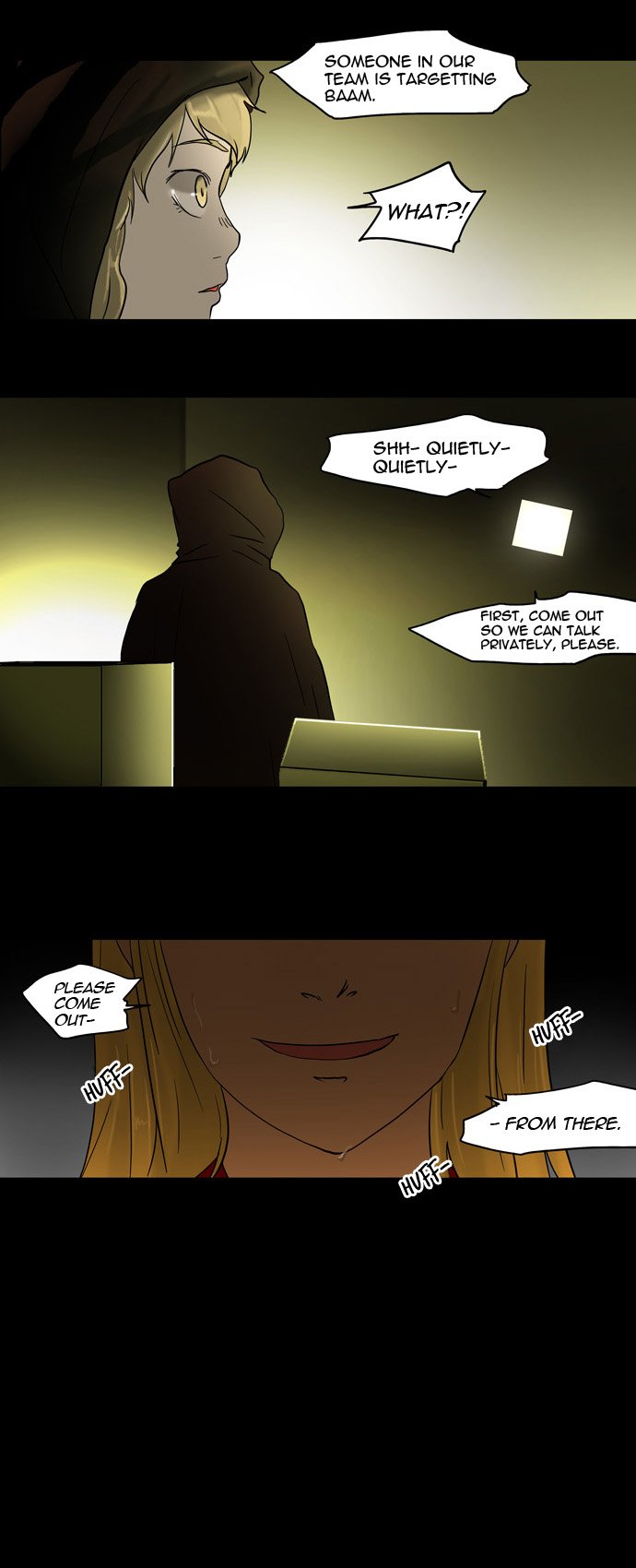 Read Tower of God Manga Online