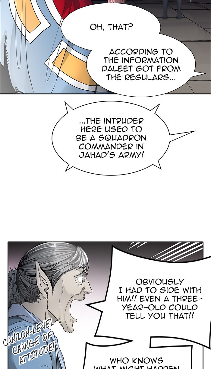 Read Tower of God Manga Online