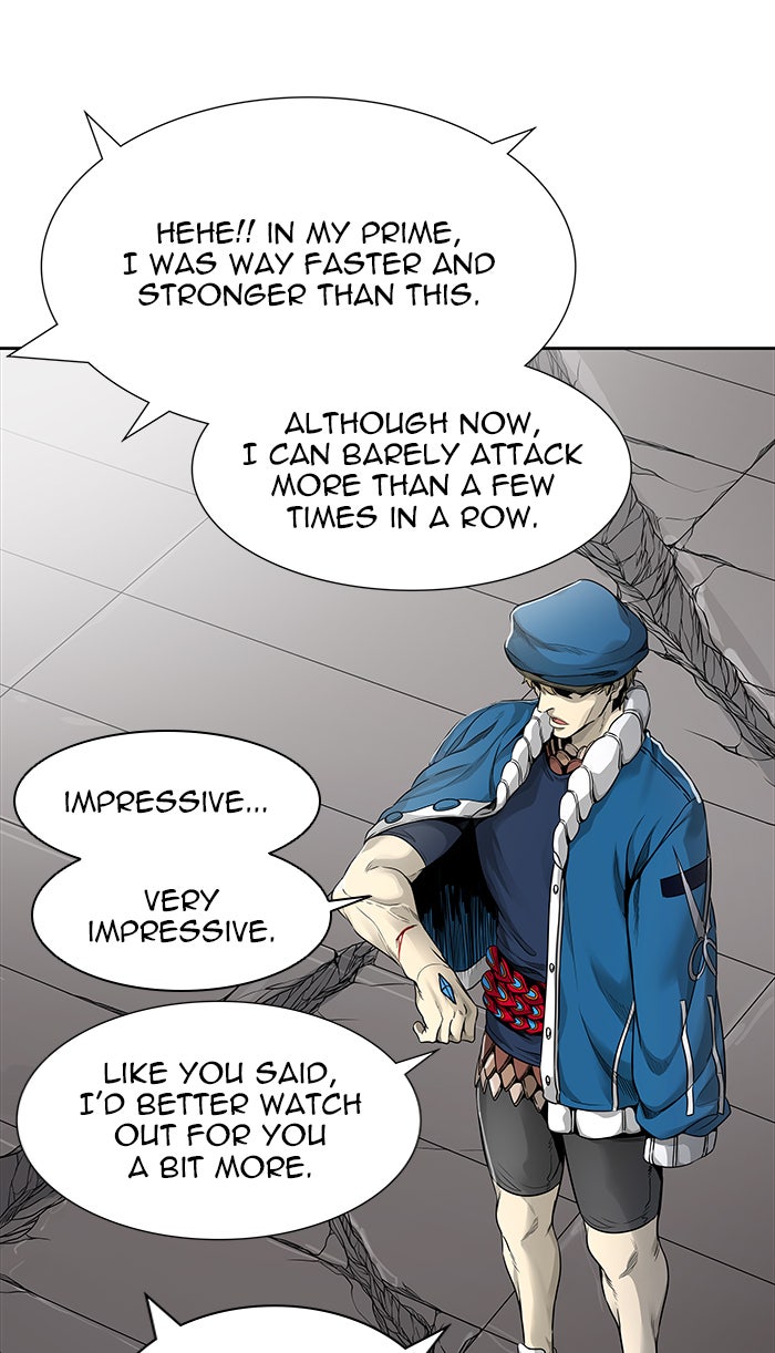 Read Tower of God Manga Online