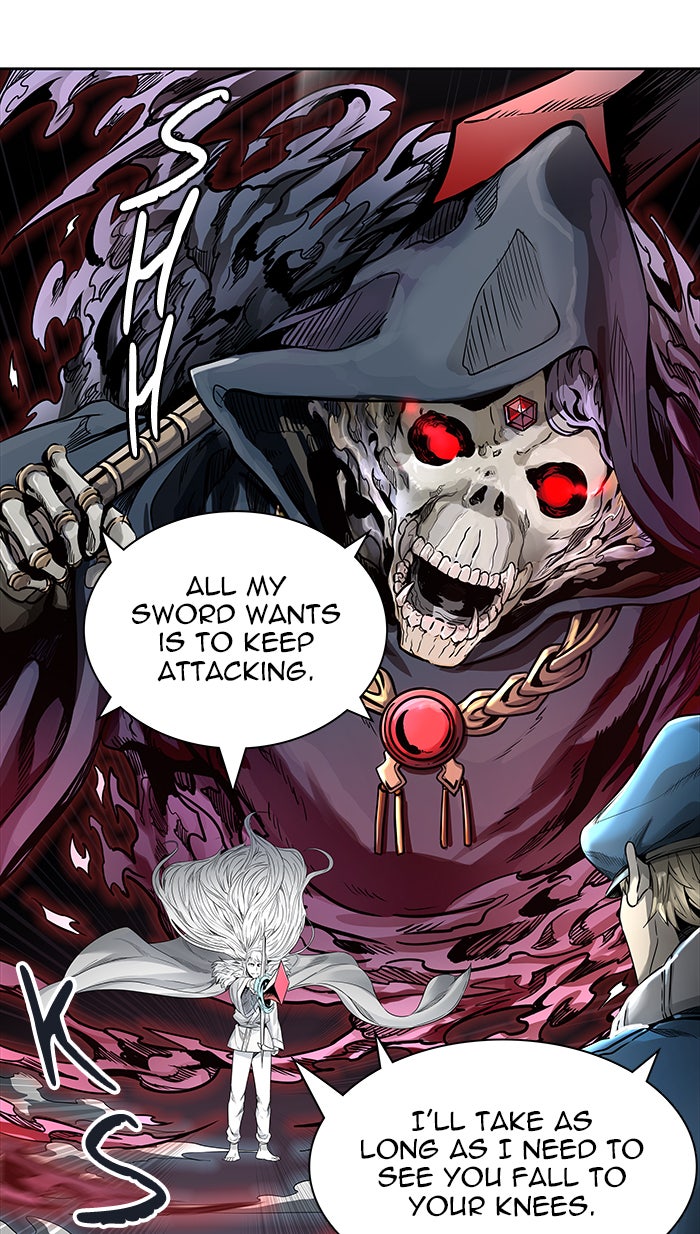 Read Tower of God Manga Online