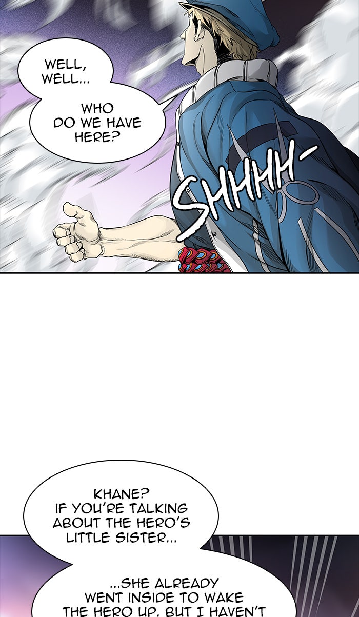Read Tower of God Manga Online