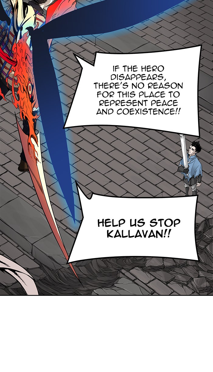 Read Tower of God Manga Online