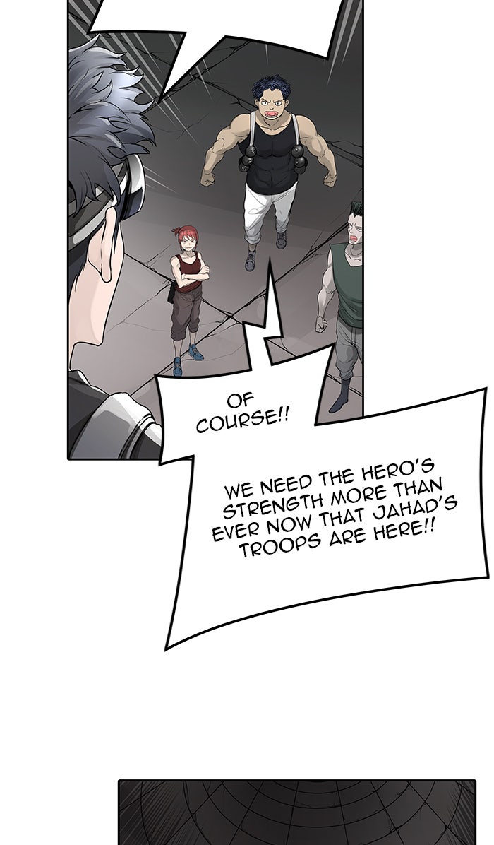 Read Tower of God Manga Online