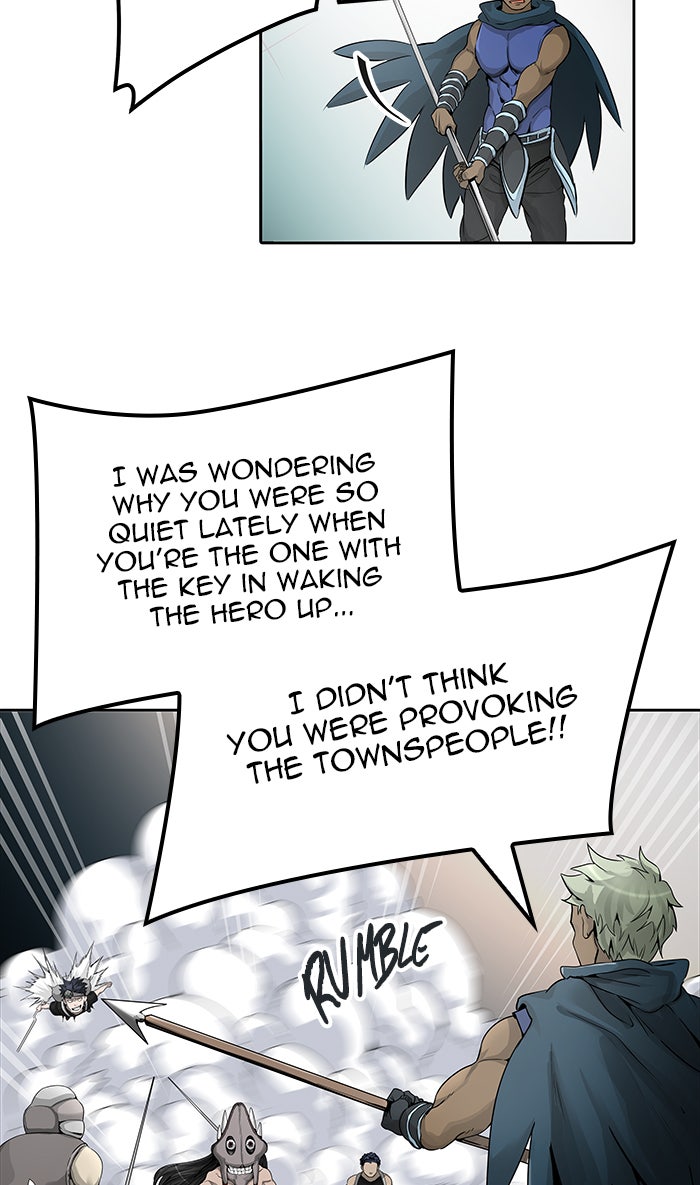 Read Tower of God Manga Online