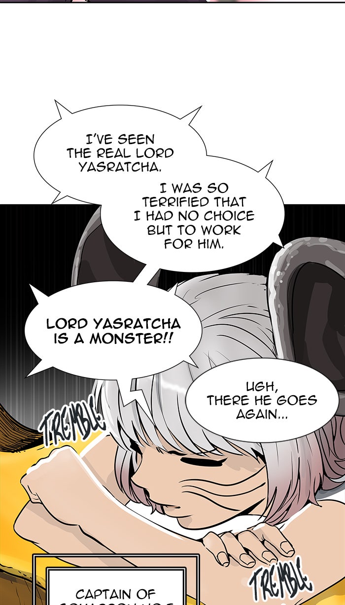 Read Tower of God Manga Online