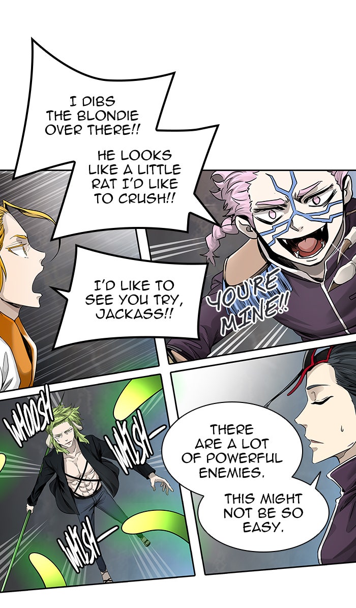 Read Tower of God Manga Online