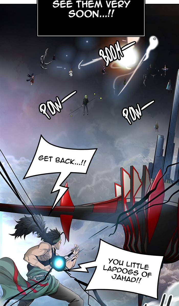 Read Tower of God Manga Online