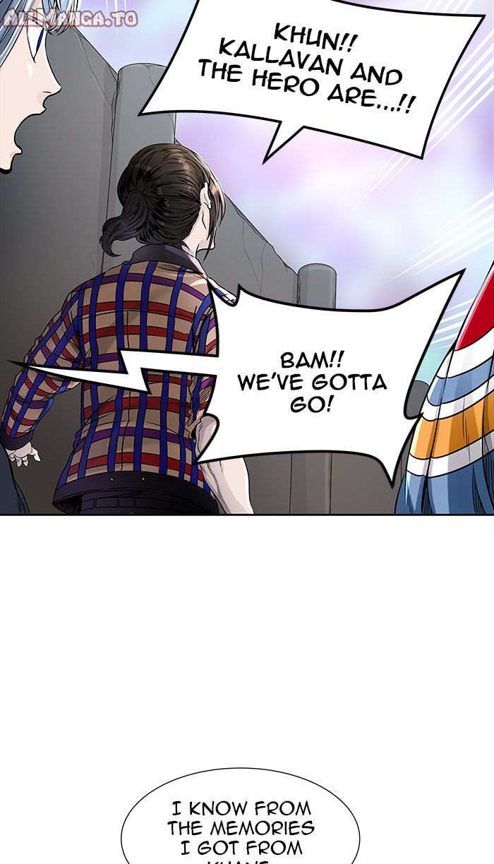 Read Tower of God Manga Online