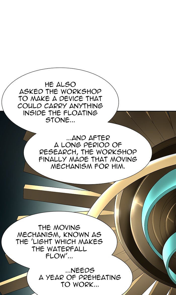 Read Tower of God Manga Online
