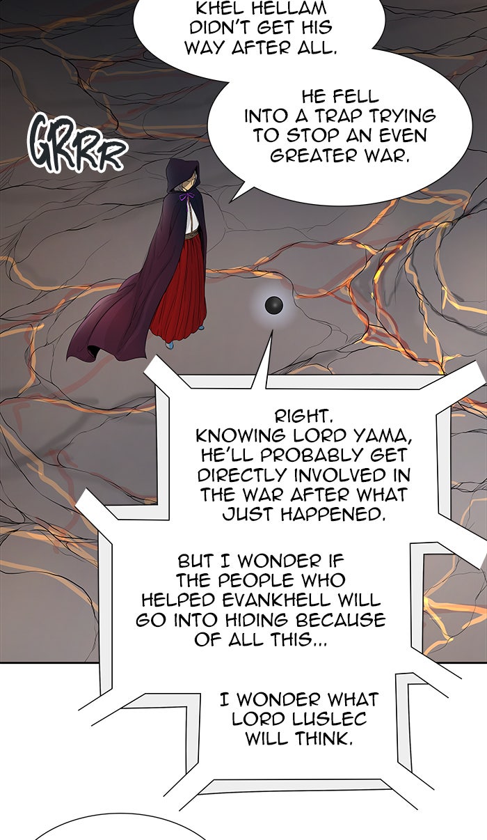 Read Tower of God Manga Online