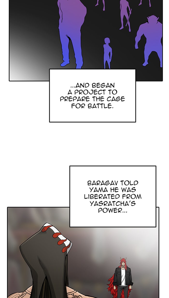 Read Tower of God Manga Online