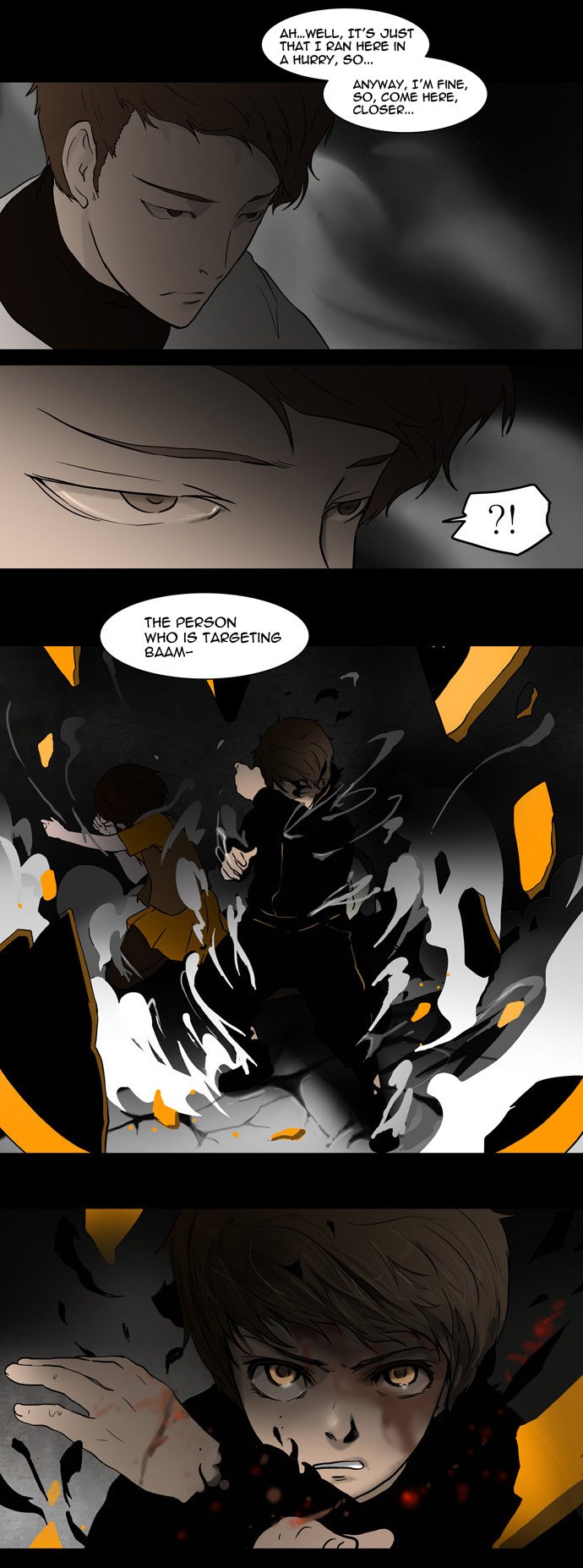 Read Tower of God Manga Online