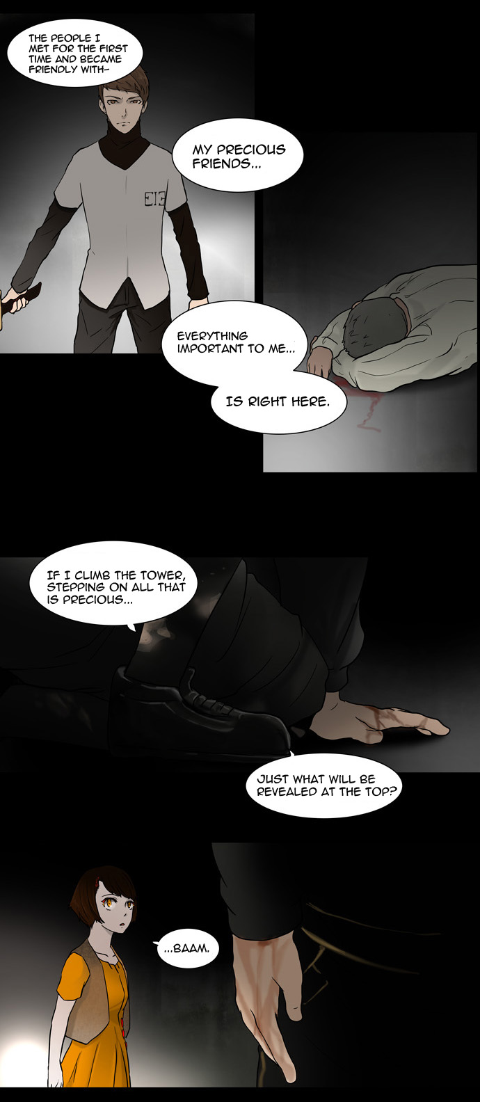 Read Tower of God Manga Online