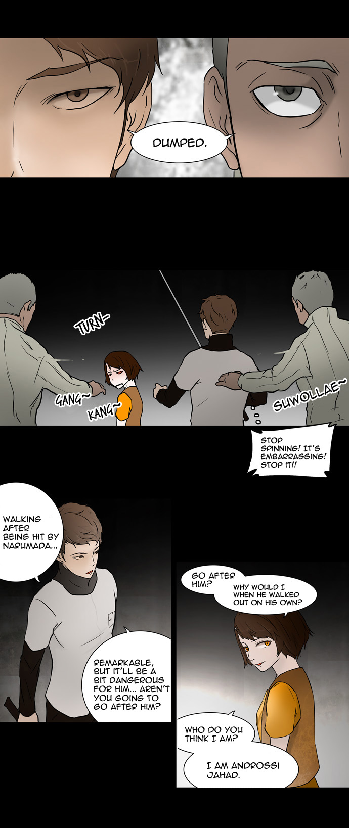Read Tower of God Manga Online