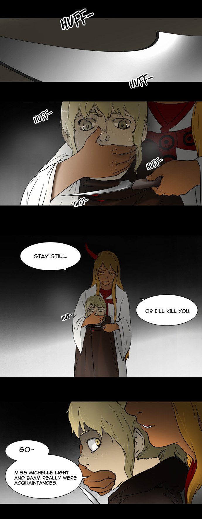 Read Tower of God Manga Online
