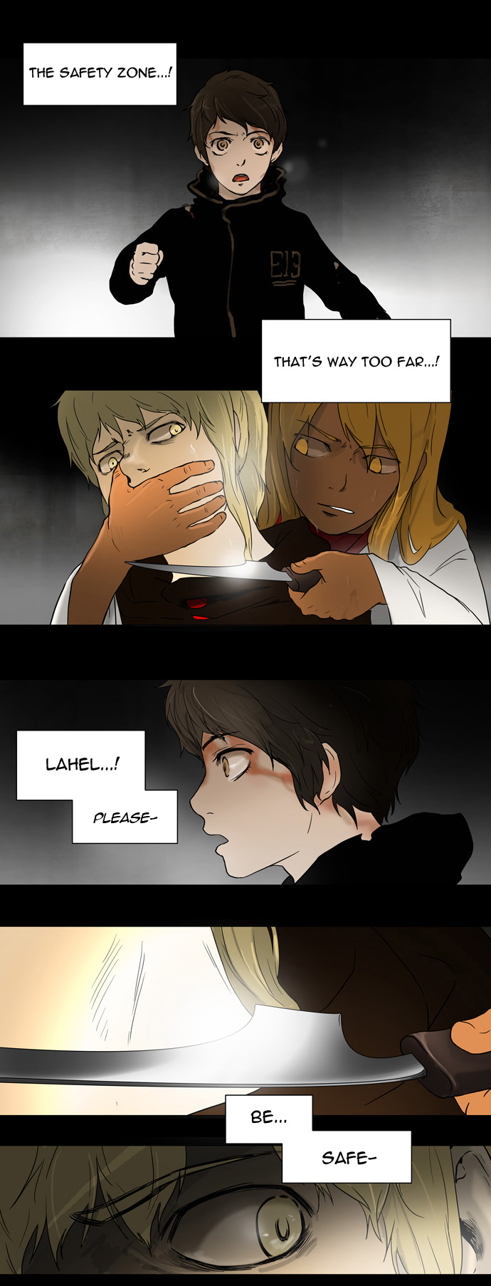 Read Tower of God Manga Online