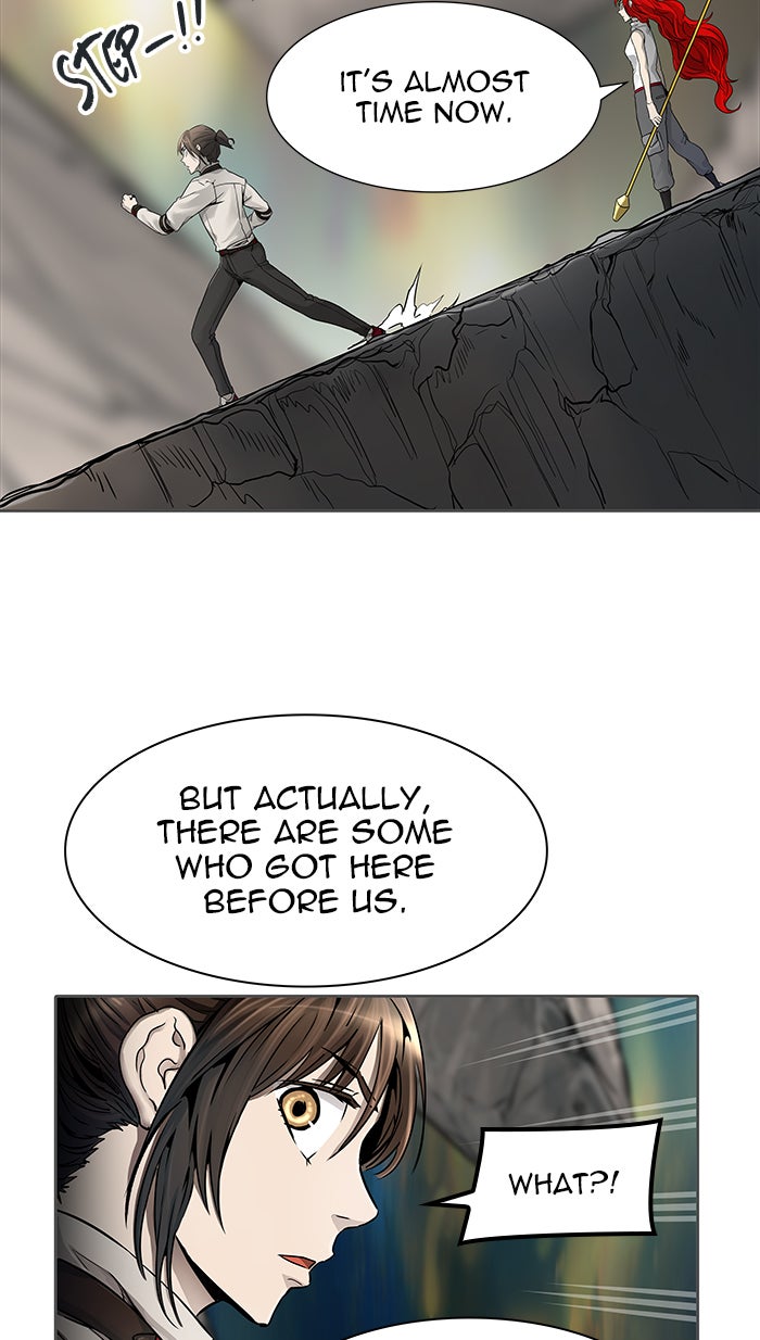 Read Tower of God Manga Online
