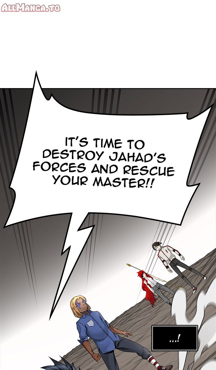 Read Tower of God Manga Online