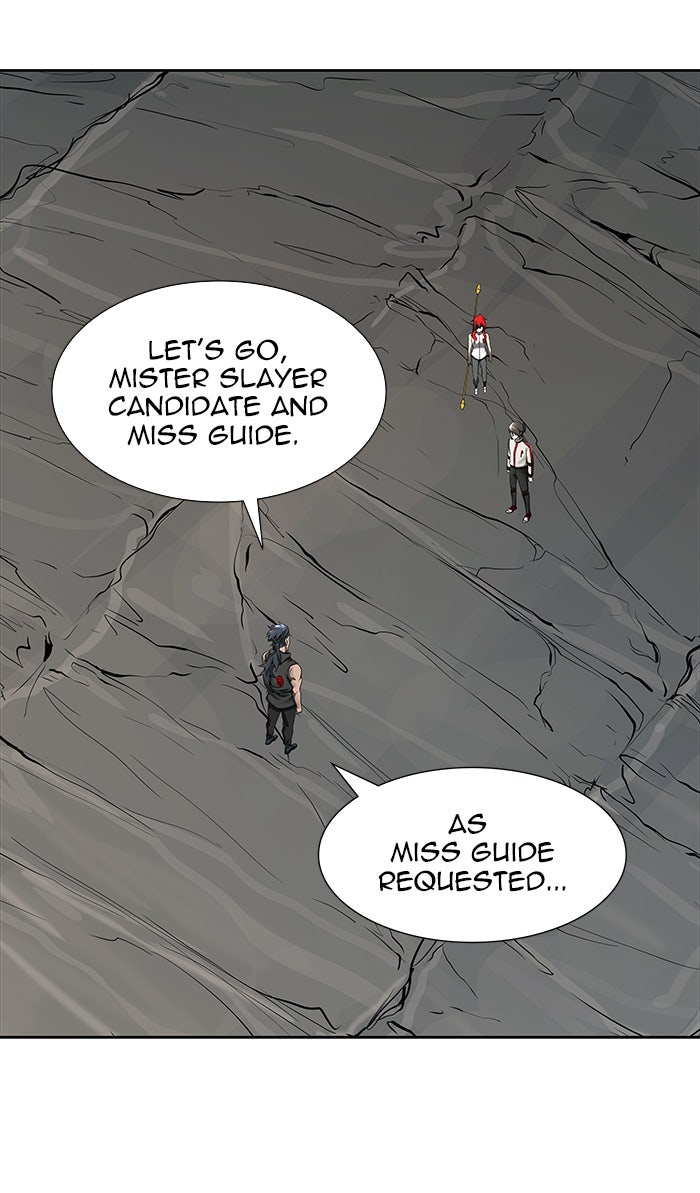 Read Tower of God Manga Online