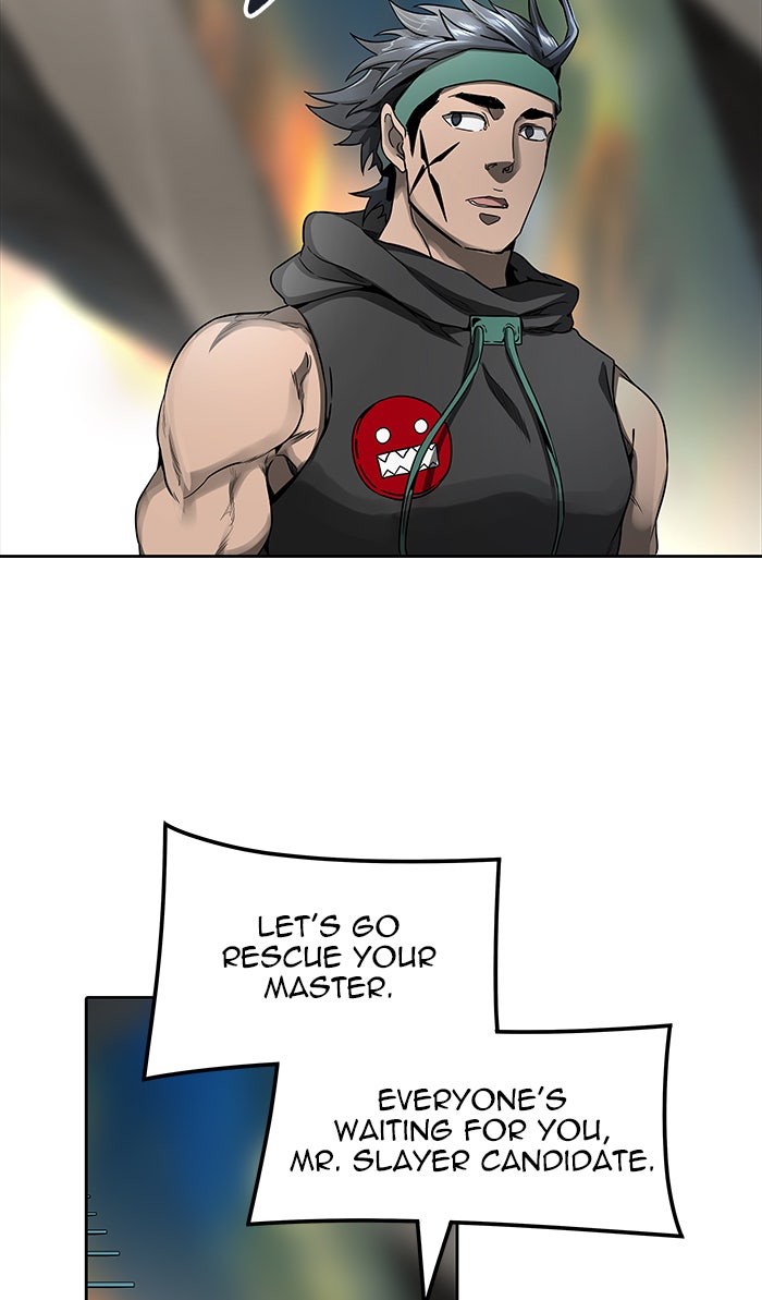 Read Tower of God Manga Online