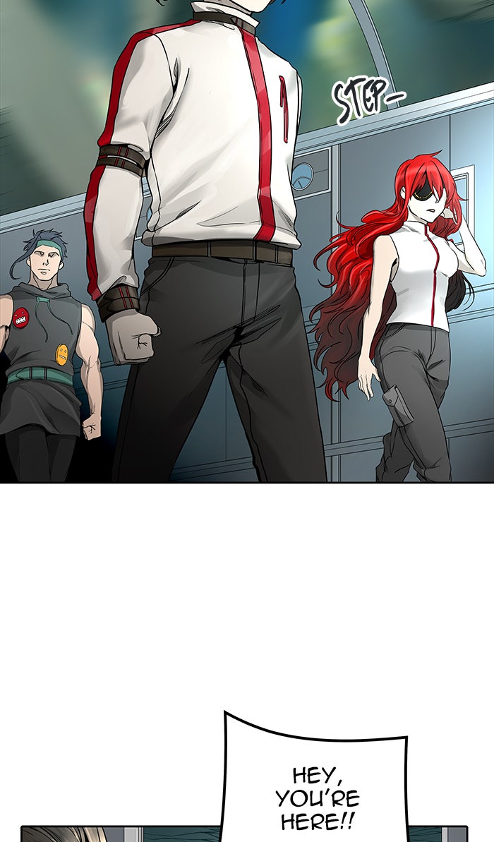 Read Tower of God Manga Online
