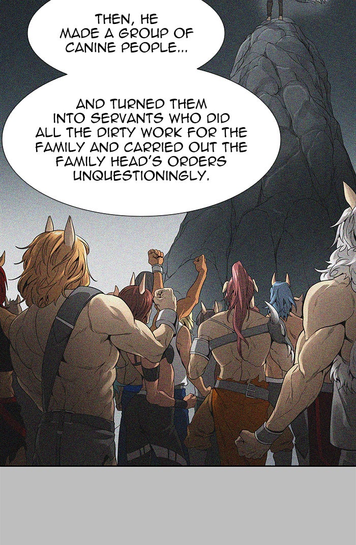 Read Tower of God Manga Online