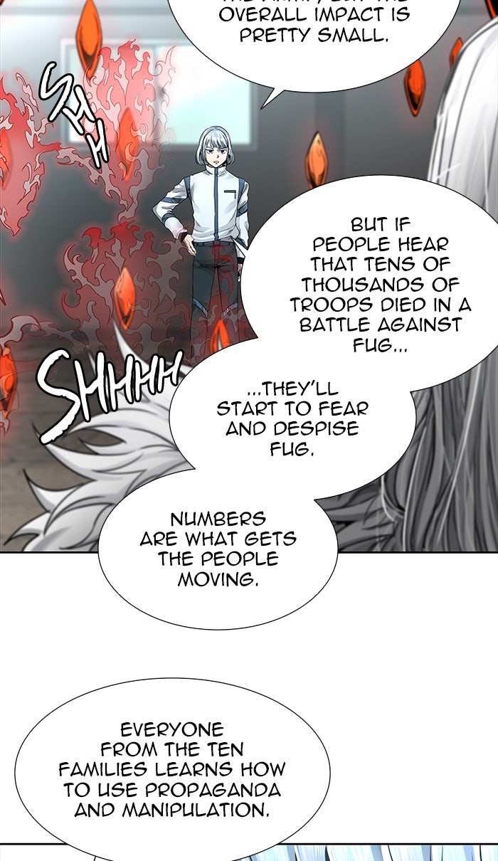 Read Tower of God Manga Online
