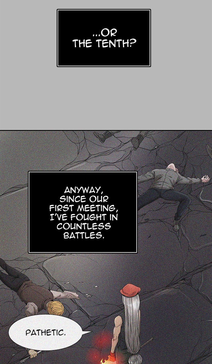 Read Tower of God Manga Online