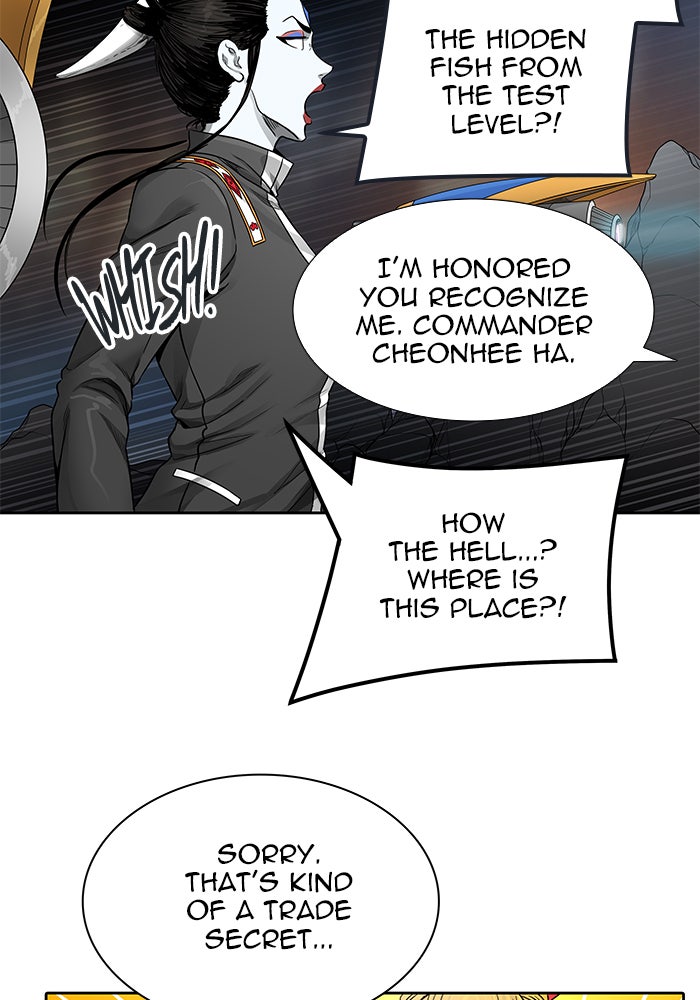Read Tower of God Manga Online