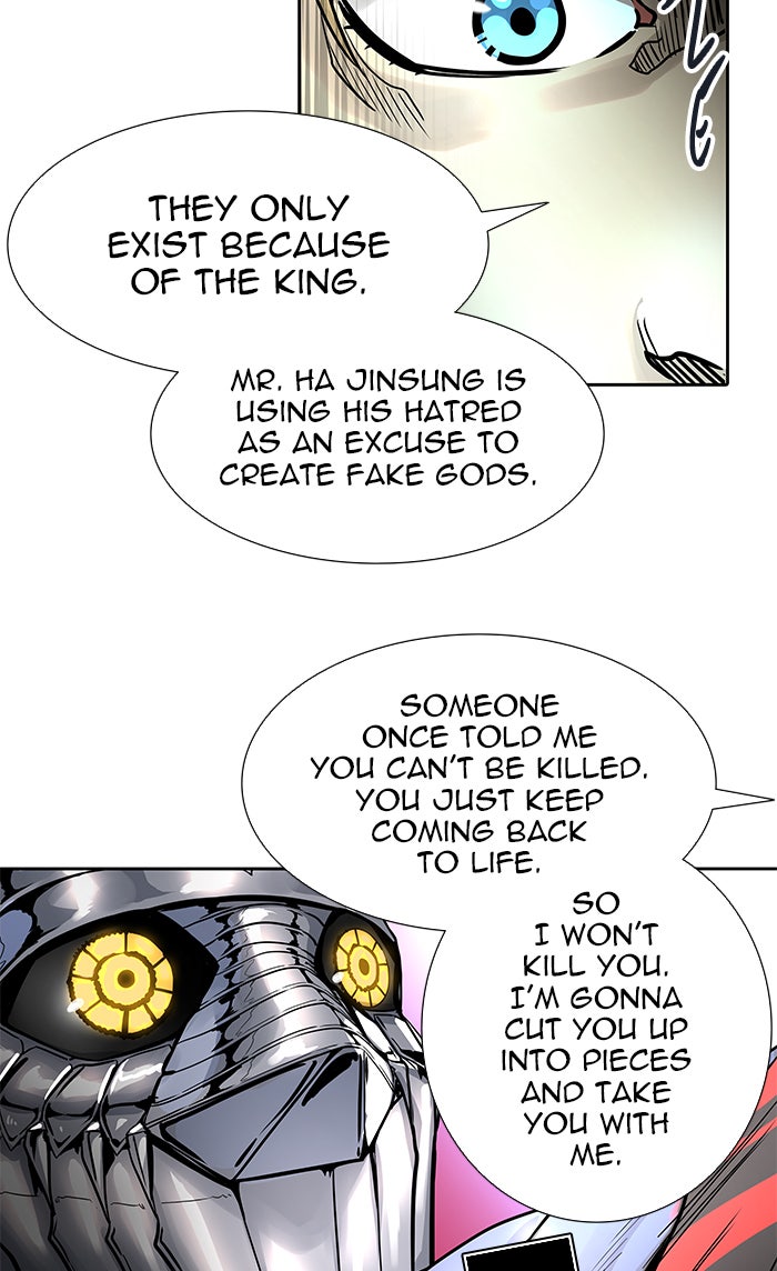 Read Tower of God Manga Online