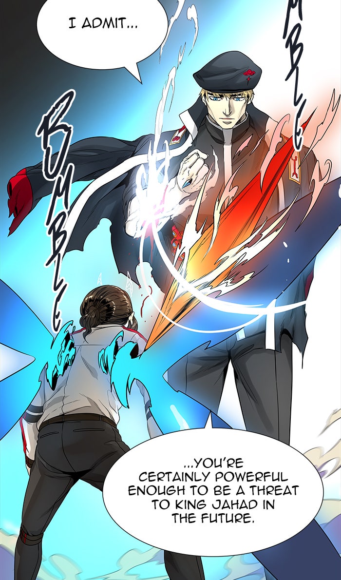 Read Tower of God Manga Online