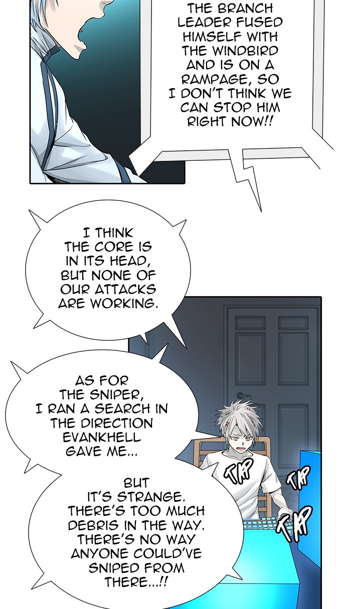 Read Tower of God Manga Online