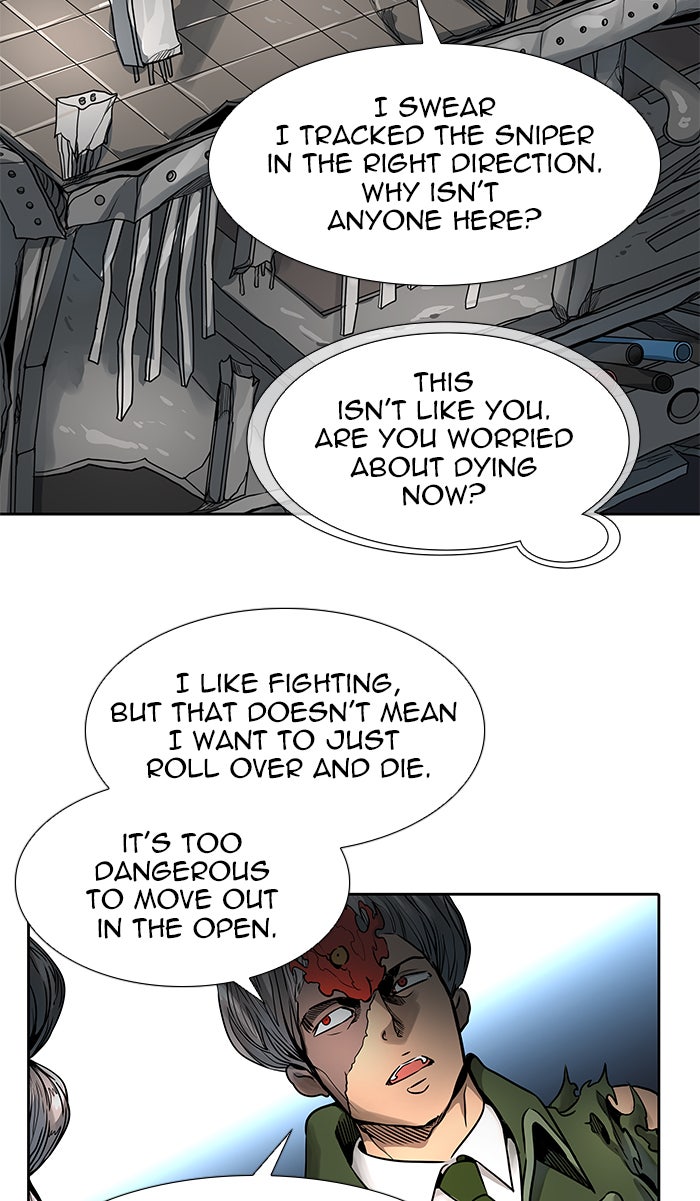 Read Tower of God Manga Online