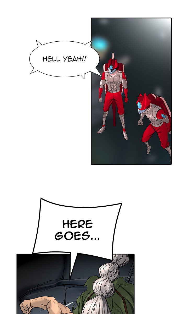 Read Tower of God Manga Online